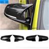 phirikes Per BMW 1 2 3 4 X Serie Vista posteriore Copertura specchietto laterale F20 F21 F22 F23 F30 F32 F36 X1 E84 F87 M2 Modello in fibra di carbonio Accessori