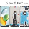 haweel Schermo LCD da 6,8 pollici per Honor 200 Smart 5G ALT-NX1 Display LCD del telefono Touch Screen Digitizer, riparazione pezzo di ricambio di ricambio
