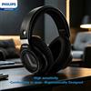 Philips SHP9500 Headphones HiFi Stereo Earphone Monitor Class Music Earbuds E-sports Game Universal Head-mounted Wired Headset