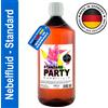 NONE HERRLAN ® Liquido per Nebbia STANDARD PARTY da 1 Litro a 5 Litri, Universale a Base d'Acqua - Prodotto in Germania