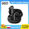 QCY Melobuds N50 Auricolari Wireless con ANC Adattivo 45dB, Cancellazione del Rumore del Vento, Driver da 12mm, Connessione Multipunto, Modalità Trasparenza