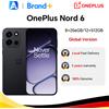 OnePlus Nuovo Smartphone OnePlus Nord 6 5G 2026 8GB+256GB / 12GB+512GB Snapdragon 8s Gen 4 165Hz 7500mAh IP69/IP69K Versione Globale