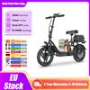 AOVOPRO YK18/YK18 PRO Bici Elettrica con Autonomia Ultra Lunga 40/100KM, Mountain Bike Elettrica 1000W di Potenza, Freno a Disco, Bicicletta di Sicurezza