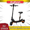 Kukirin Monopattino Elettrico per Adulti KuKirin G2 Pro Versione con Motore da 600W, Batteria 48V 15.6Ah, Velocità Massima 45KM/H, Autonomia 55KM