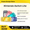 Nintendo Switch Lite Console di gioco portatile Nintendo Switch con 32 GB di memoria interna, schermo LCD touch da 5,5 pollici, Bluetooth 4.1, Nuovo