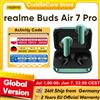 realme Buds Air 7 Pro Auricolari Bluetooth Versione Globale per realme 16 pro plus realme GT 8 Pro 48 Ore di Autonomia Hi-Res 53dB