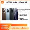 Xiaomi Redmi Note 15 Pro+ 5G Versione Globale 6.83 Pollici NFC Snapdragon ® 7S Gen 4 200MP Dolby Atmos ® Fotocamera
