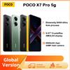 POCO X7 Pro 5G Smartphone, Display AMOLED 120Hz, Ricarica 90W, 256GB, Batteria 6000mAh, Telefono Economico con Fotocamera 108MP + Consegna Rapida in UE