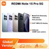 Xiaomi Redmi Note 15 Pro 5G Smartphone, NFC MTK Dimensity 7400-Ultra, Display 6.83 120Hz, Fotocamera 200MP, Ricarica 45W, Batteria 6580mAh