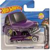 Hot Wheels - Tooned Purple Passion - HW Dream Garage 5/5 - JJH54 - Short Card - Custom Hot Rod in stile fumetto - Mattel 2026 (148/250) - 1:64