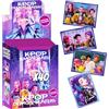 KPop Demon Hunters 40 Bustine di Figurine, Offical Stickers Netflix