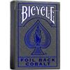 Bicycle Bicicletta Metalluxe® Cobalto Rider Indietro