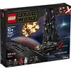 LEGO Star Wars Shuttle di Kylo Ren, Set di Costruzioni della Nave Stellare con 2 Shooter a Molla, Collezione: L'Ascesa di Skywalker, 75256