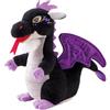 Trudi 52428 - Mini Drago Nero