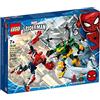 LEGO MECH-DUELL Spider-MA Exclusiv FH, 305 pezzi