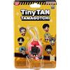 TAMAGOTCHI Nano TinyTAN Red | BTS TinyTAN 4 cm Red Virtual Pet Hand Held Games Machine | Cyber Pet elettronico con Tutte Le 7 Stelle BTS | Mini Divertimento retrò Originale con Giocattolo elettronico