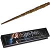 The Noble Collection La Nobile Collezione Hermione Wand con Punta illuminante