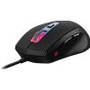 Gamdias Mouse Gaming Gamdias ZEUS M5 - Illuminazione in streaming RGB, 12800 DPI, Ciclo di vita da 20 milioni di clic ad alta resistenza