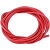 VGEBY Cavo del Freno per Bici, di Cavi per Cavi Freno Colorati per Accessori per Biciclette(Rosso) Guaina Rossa