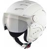 ALPINA Jump 2.0 HM, Casco da Sci Unisex-Adult, White Matt, 59-61