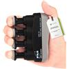 GADGET HERO Allenatore dita portatile hand grip ed esercitatore dita per sport intensi | Resistente allenatore dita tromba regolabile e rinforzatore muscolare per chitarra, pianoforte, arrampicata o ginnastica