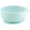 Chicco Ciotola Chicco in Silicone Teal
