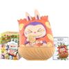 POPMART POP MART THE MONSTERS (LABUBU) Wacky Mart Series Figure Chips