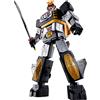 BANDAI SPIRIT Soul of Chogokin GX-33R Leopardon Marveler Figure nuovo