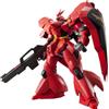 BANDAI SPIRIT Figura Bandai Robot Spirits MSN-04 Sazabi Mobile Suit Gundam nuova