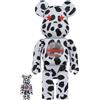 Medicom Toy Bearbrick atmos Dalmata 100% & 400%