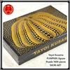Yayoi Kusama PUMPKIN Puzzle 1000 pezzi MORI ART NUOVO Giappone