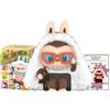 POPMART POP MART THE MONSTERS (LABUBU) Wacky Mart Series Figure Onigiri