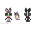 Square Enix Final Fantasy XIV Cait Sith Doll Peluche Figura e Orecchie Codice Articolo...