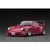 Modello di accensione Accensione modello IG2459 1/18 RWB 964 rosa JDM