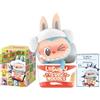 POPMART POP MART THE MONSTERS (LABUBU) Wacky Mart Series Figures Cup Noodles