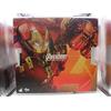 Hot Toys Avengers: Age of Ultrton 1/6 Hulkbuster Deluxe Version MMS510 21" Nuovo