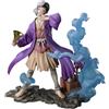 BANDAI TAMASHII Figura Bandai Tamashii Figuarts Zero Dr. Stone Gen Asagiri nuova