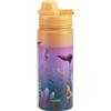 Twice Neavita Herbal Products Neavita Bottiglia Thermos Acciaio Twice 500 Ml Arancione