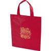 Shopper bag rPET GRS 3L termosaldata resistente da 3 litri EcoSeal personalizzate o neutre