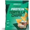 Biotech Usa Protein Tortilla Chips 50 Grammi Onion e Sour Cream