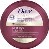 Dove Unilever Burro corpo nutriente per la cura del corpo Pro Age 250 ml (confezione da 3)