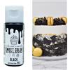 MS GOOD MakeSomeSweets NERO - Coloranti Alimentari Gel Vegano Per Dolci - Colorante Alimentare Nero Liquido per Decorare le Torte, Biscotti, Fondente e Macaron - Senza Olio Di Palma - 28g