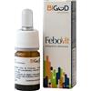 Gichi pharma srl BIGUD FEBOVIT 5,5ML