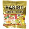 HARIBO Mini sacchetto di caramelle Haribo orsi dorati
