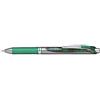 Pentel BL80-DX EnerGel - Penna a sfera a inchiostro a gel, a scatto, Verde, tratto: 1 mm, 1 pezzi