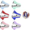 XRVRILE Leva Punti Set 6 Pezzi Rimuovi Graffe Togli Graffe Leva Graffe, Leva Punti Metallo Ergonomico Strumento Ufficio Scuola Casa, Rimuovi Graffe Carta Professionale Confortevole Durevole