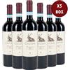 Cantina Castellani Montepulciano d'Abruzzo DOC La Cacciata 2023 Box da 30 bottiglie