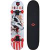Schildkröt Skateboard Grinder 31 - Design: Wolf