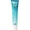 VICHY MINÉRAL 89, CREMA IDRATANTE MATTE, PER PELLI GRASSE, PELLE IDRATATA FINO A 48H, PORI MINIMIZZATI, CON ACIDO IALURONICO, ACQUA VULCANICA DI VICHY E VITAMINA E, 40 ML