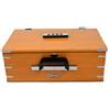 Fatto a mano Nuovo BINA 2,5 ottave doppie ance 4 tappi doppio soffietto 32 tasti Harmonium